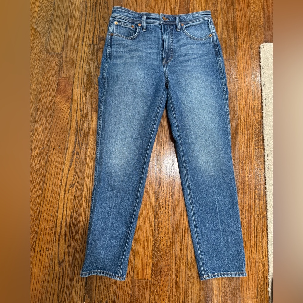 Madewell - The Perfect Vintage Jean